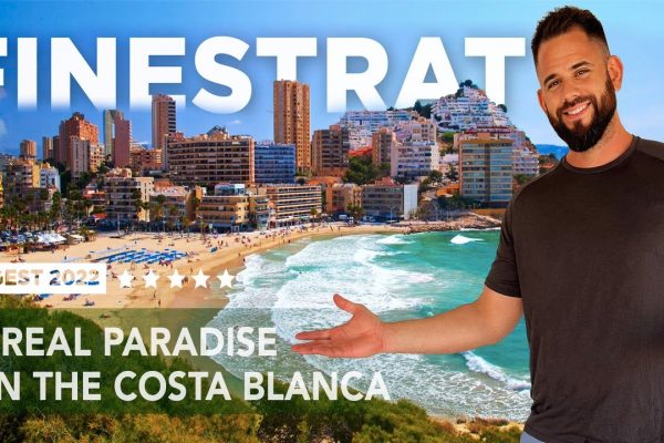 Descubre Finestrat: un destino único que no querrás perderte