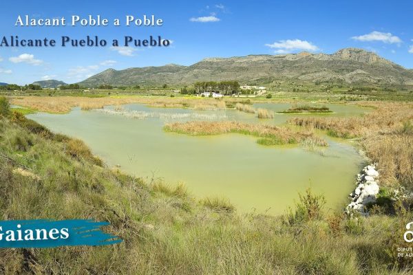 Descubre Gaianes: un lugar paradisíaco que necesitas conocer