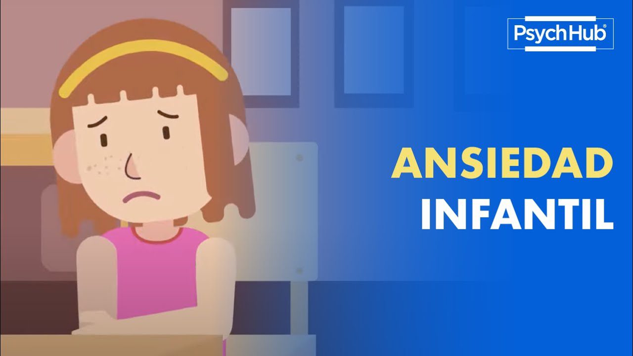 Consejos para el manejo de la ansiedad infantil en situaciones cotidianas