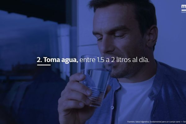 Consejos para mantener una buena salud digestiva en todas las edades