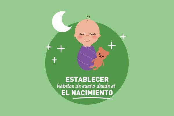 Estableciendo hábitos de sueño saludables desde la infancia