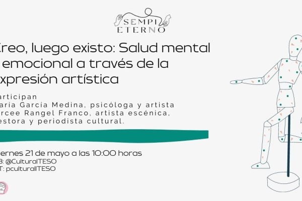 Fomentando la salud emocional a través de la expresión artística