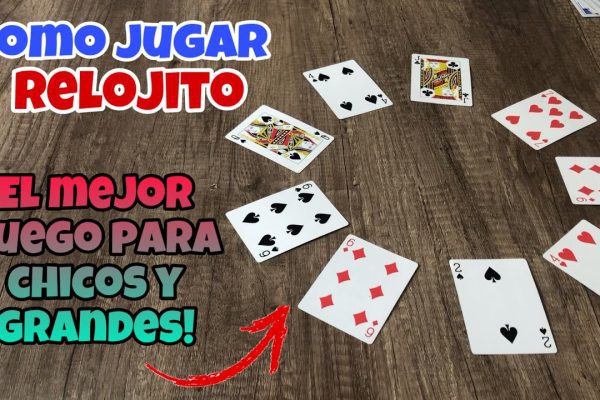 Descubre los mejores juegos de cartas: estrategia y diversión para tardes animadas