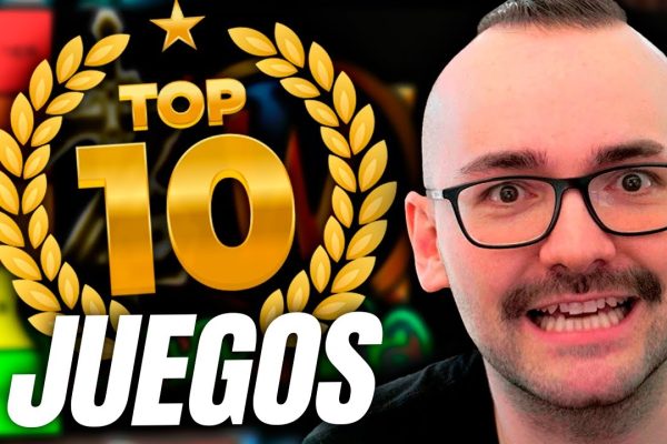 Sumérgete en una Noche de Videojuegos: Descubre Nuevos Títulos y Revive Clásicos Favoritos