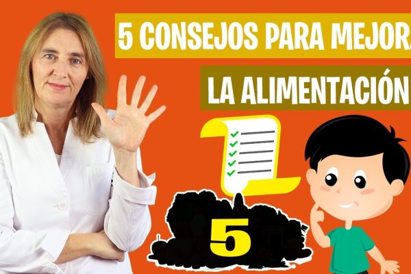 Nutrición infantil: Haciendo elecciones inteligentes para una salud óptima