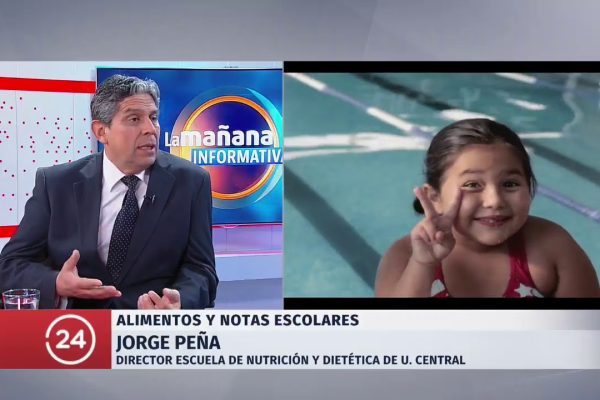Nutrición y rendimiento escolar: Alimentos que estimulan el aprendizaje