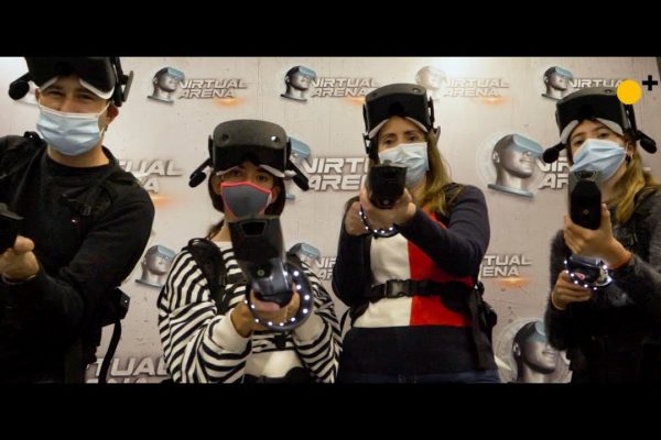 Descubre el fascinante mundo del ocio tecnológico: Realidad Virtual y experiencias inmersivas en acción