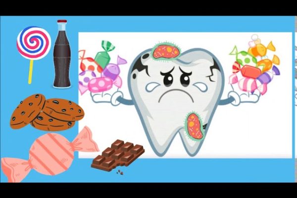 Salud bucal infantil: Cepillado hilo dental y visitas al dentista