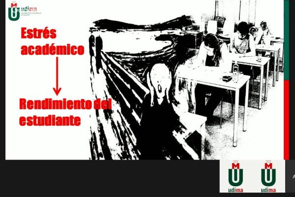 Apoyo emocional durante períodos de evaluación y exámenes