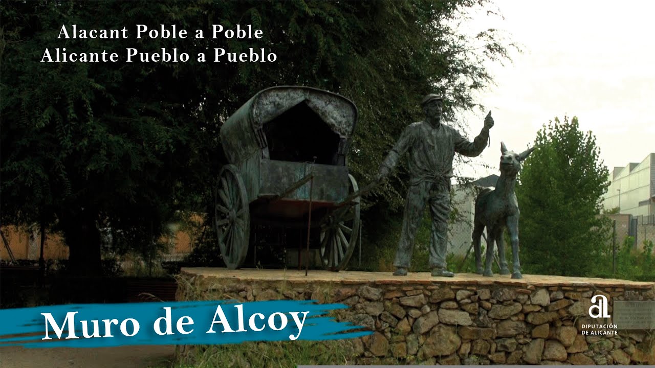Conoce-Muro-de-Alcoy - Sonajero.es