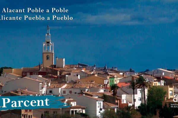 Descubre todos los encantos de Parcent: un destino imprescindible