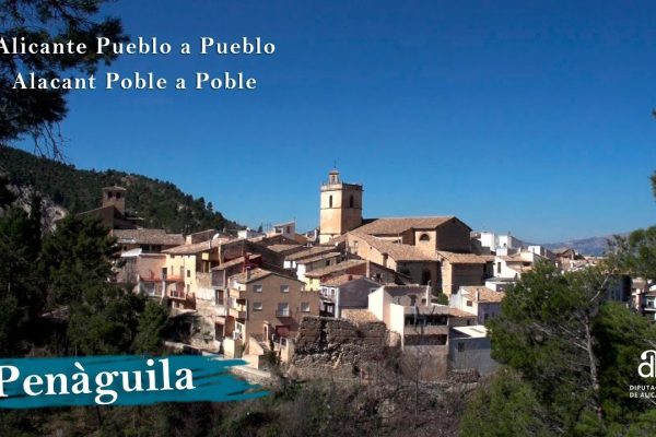 Descubre Penàguila: Un Encantador Destino por Explorar