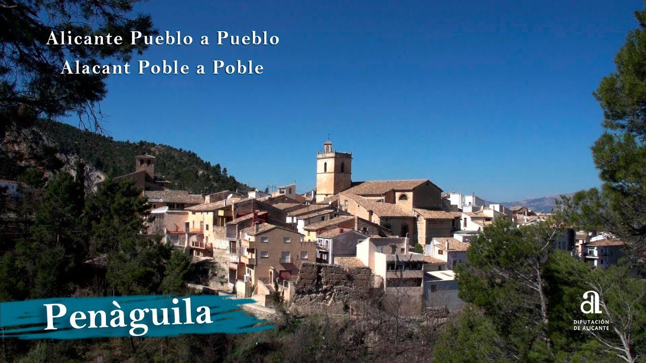 Conoce-Penaguila - Sonajero.es