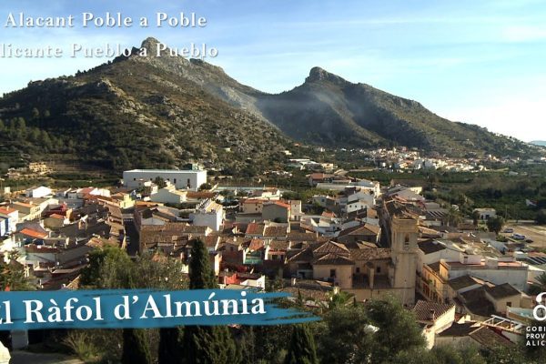 Descubre Ràfol d’Almúnia: Un Tesoro por Conocer en tu Próxima Aventura