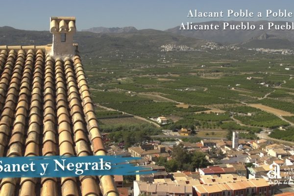 Descubre Sanet y Negrals: Guía completa de esta encantadora localidad
