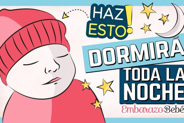 Consejos para sobrevivir a las noches con un bebé recién nacido