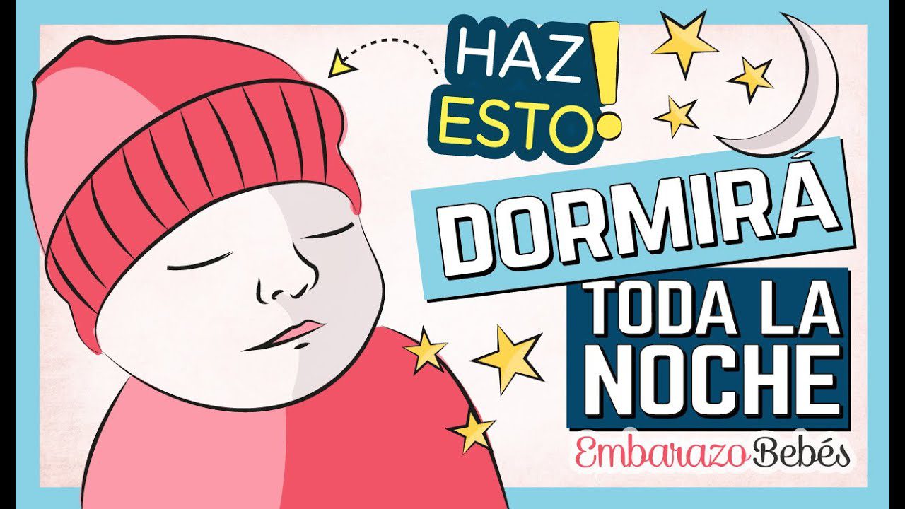 Consejos-para-sobrevivir-a-las-noches-con-un-bebe-recien-nacido - Sonajero.es Consejos para sobrevivir a las noches con un bebé recién nacido