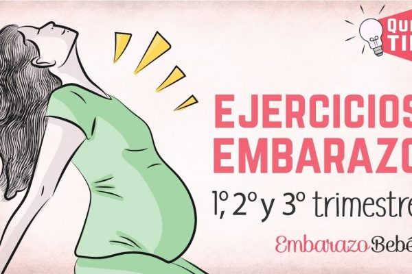 Entrenamiento para el embarazo: Ejercicios recomendados para futuros padres
