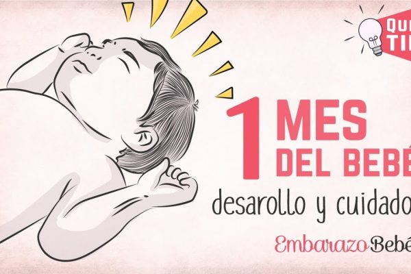 Los primeros meses: Cómo cuidar a tu recién nacido