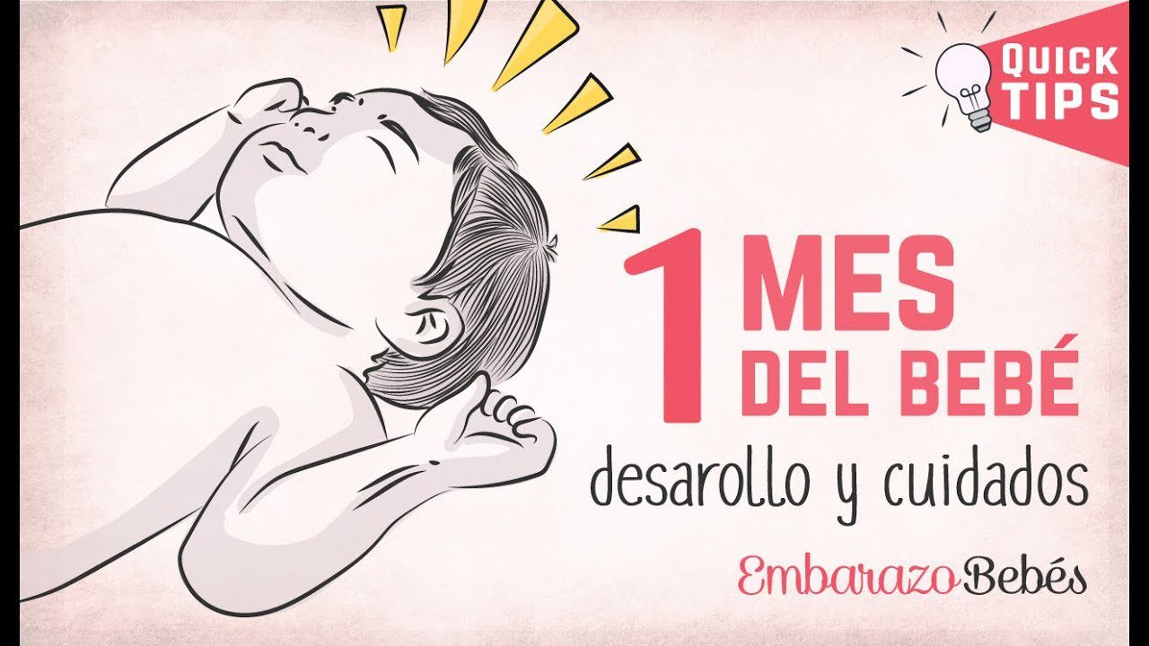 Los-primeros-meses-Como-cuidar-a-tu-recien-nacido - Sonajero.es Los primeros meses: Cómo cuidar a tu recién nacido