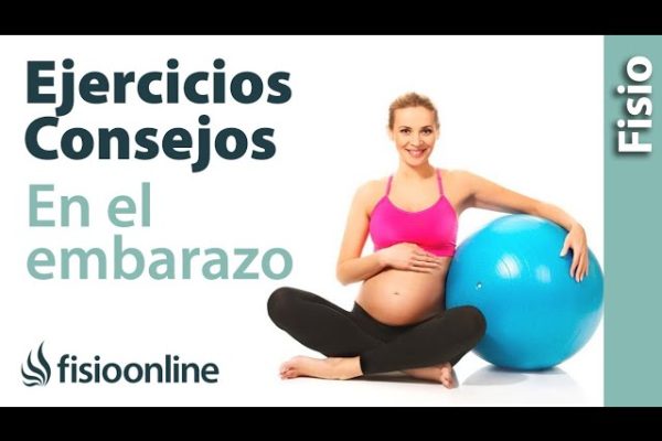 Preparación física para el embarazo: Ejercicios recomendados para futuras madres