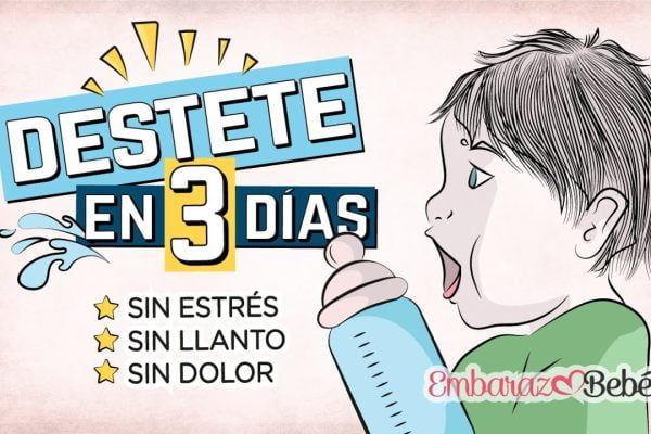 Cómo lidiar con el destete y la transición a alimentos sólidos