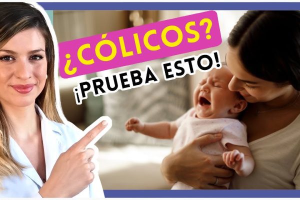 Cómo lidiar con los cólicos del lactante: Consejos prácticos para mamás