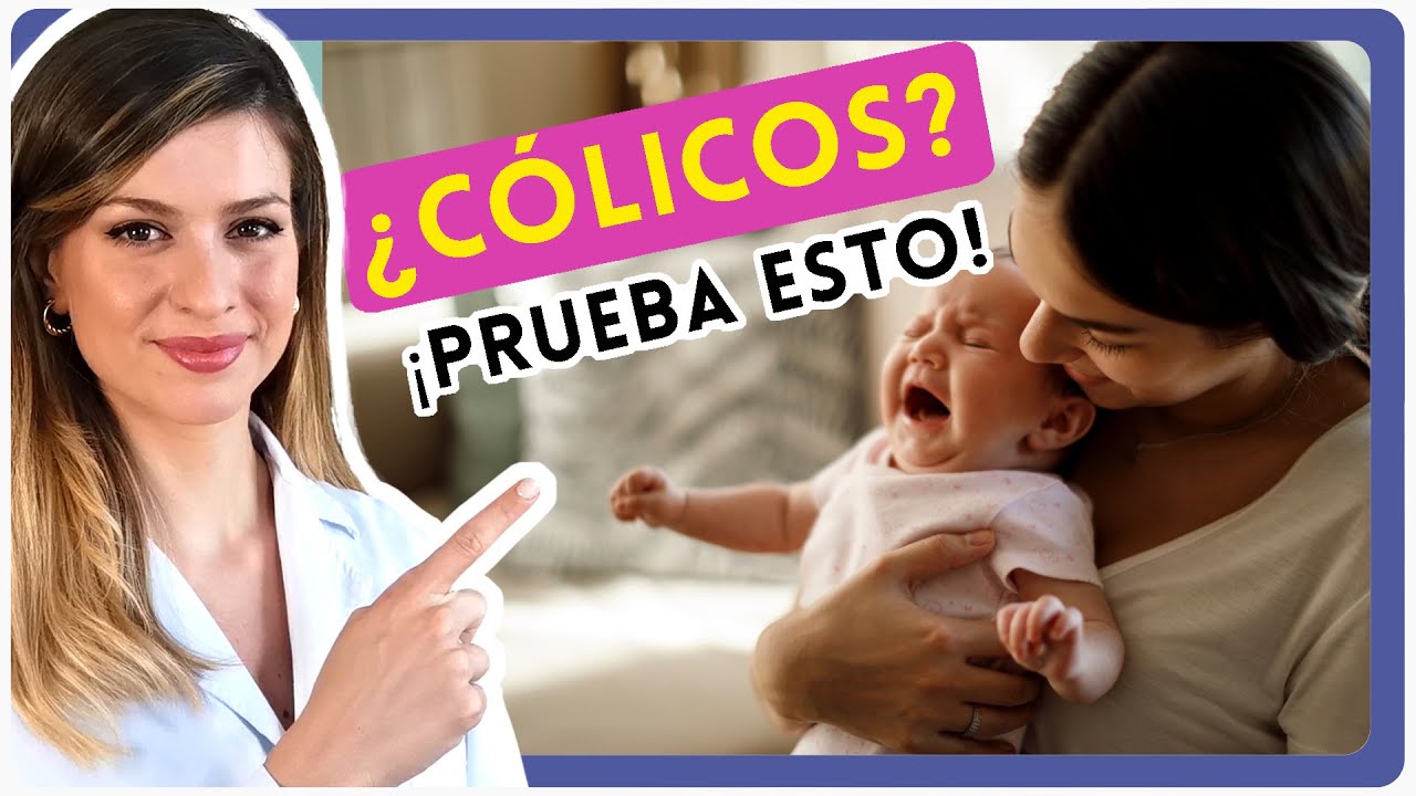 Como-lidiar-con-los-colicos-del-lactante-Consejos-practicos-para-mamas - Sonajero.es Cómo lidiar con los cólicos del lactante: Consejos prácticos para mamás