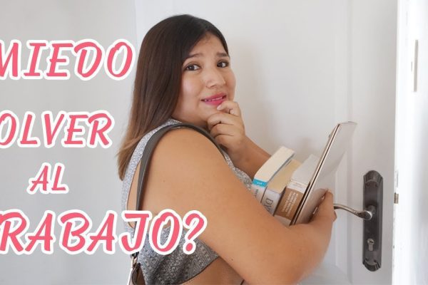 Cómo prepararse para el regreso al trabajo después de la licencia de maternidad