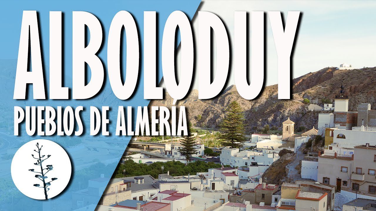 Conoce-Alboloduy - Sonajero.es Conoce Alboloduy