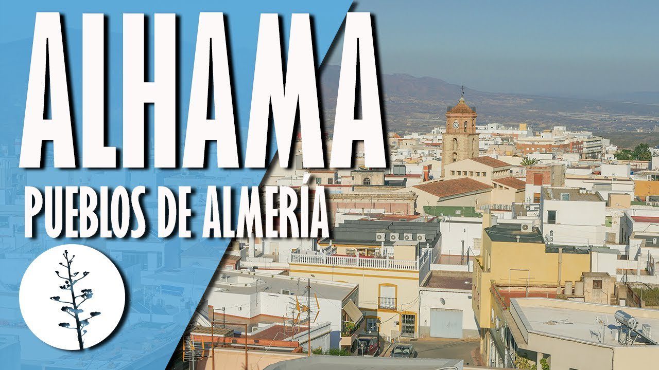 Conoce-Alhama-de-Almeria - Sonajero.es Conoce Alhama de Almería