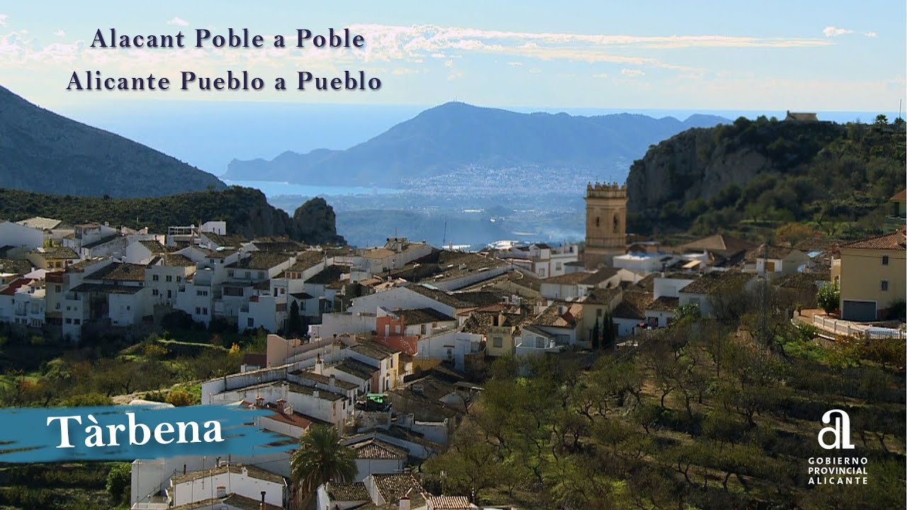 Conoce-Tarbena - Sonajero.es Conoce Tàrbena