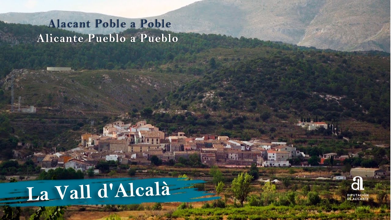 Conoce Vall d Alcalà
