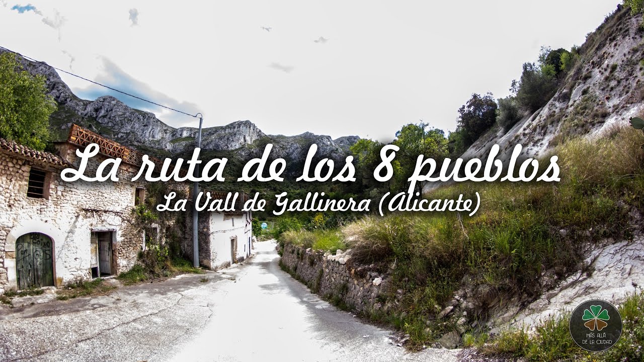 Conoce-Vall-de-Gallinera - Sonajero.es Conoce Vall de Gallinera