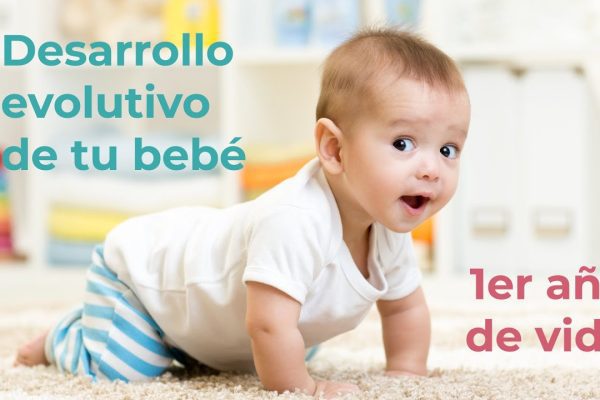 Desarrollo del bebé: Hitos importantes durante el primer año