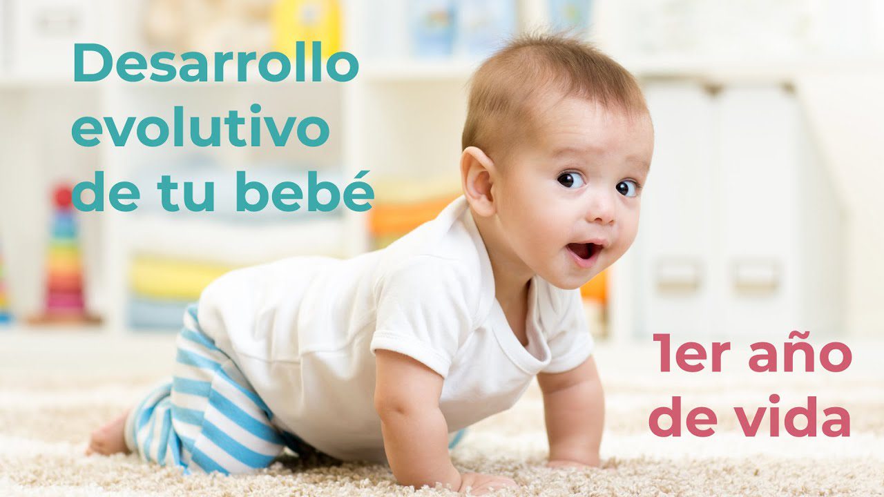 Desarrollo-del-bebe-Hitos-importantes-durante-el-primer-ano - Sonajero.es Desarrollo del bebé: Hitos importantes durante el primer año