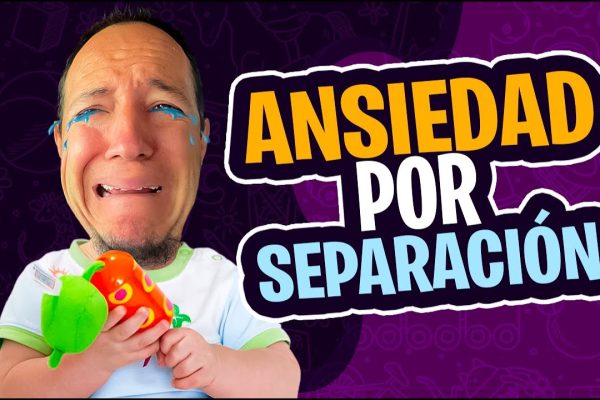 Estrategias para ayudar a tu bebé a superar la ansiedad por separación
