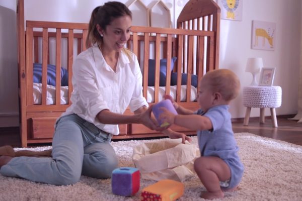 Juguetes y actividades para estimular el desarrollo de tu bebé