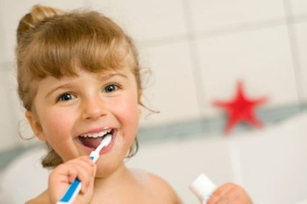 La importancia de llevar a los niños a un odontopediatra