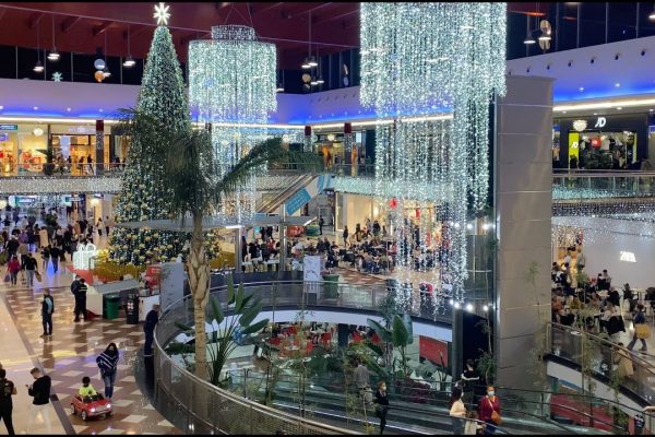Centros comerciales de lujo en Marbella