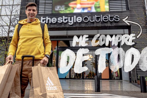 Centros comerciales de outlet en España