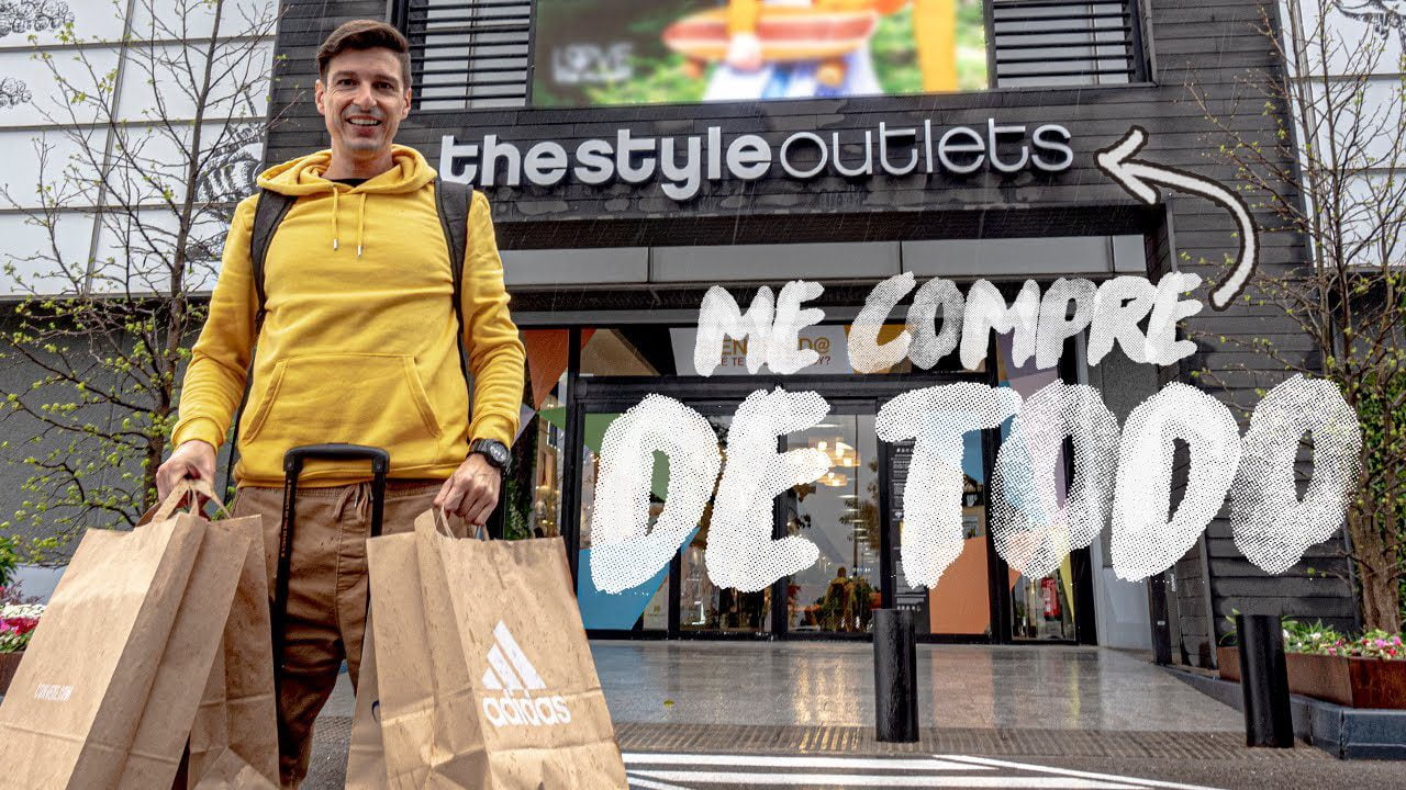 Centros-comerciales-de-outlet-en-Espana - Sonajero.es Centros comerciales de outlet en España