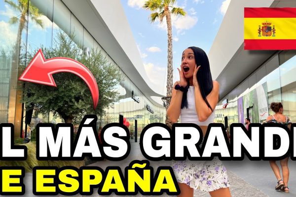 Centros comerciales más grandes de España