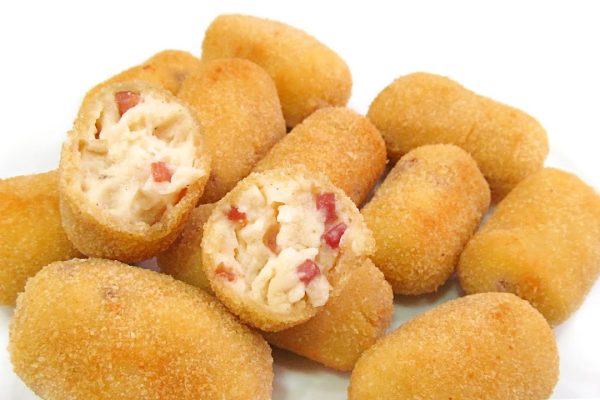 Receta fácil: Cómo hacer croquetas caseras de jamón paso a paso