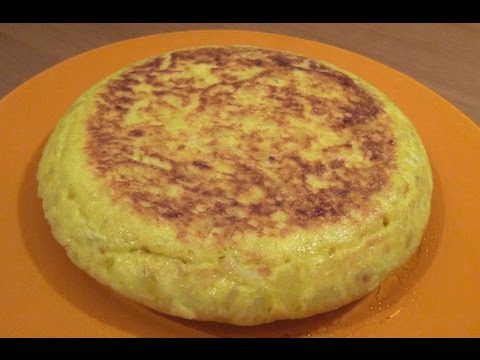 ¡Descubre el secreto para preparar la tortilla española perfecta en casa!