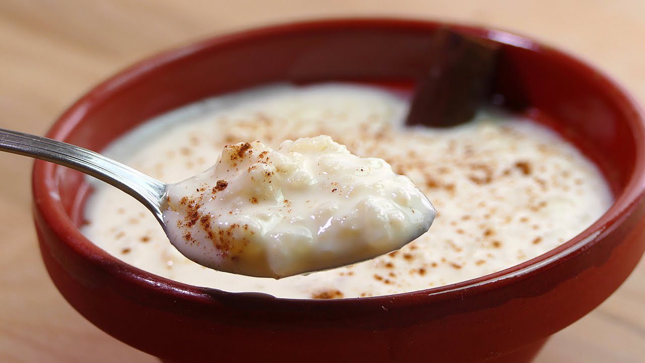 Como-hacer-un-arroz-con-leche-cremoso - Sonajero.es Cómo hacer un arroz con leche cremoso