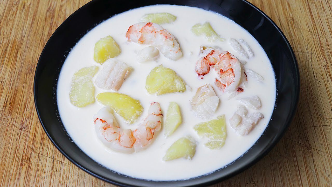 Como-hacer-un-gazpachuelo-malagueno - Sonajero.es Cómo hacer un gazpachuelo malagueño