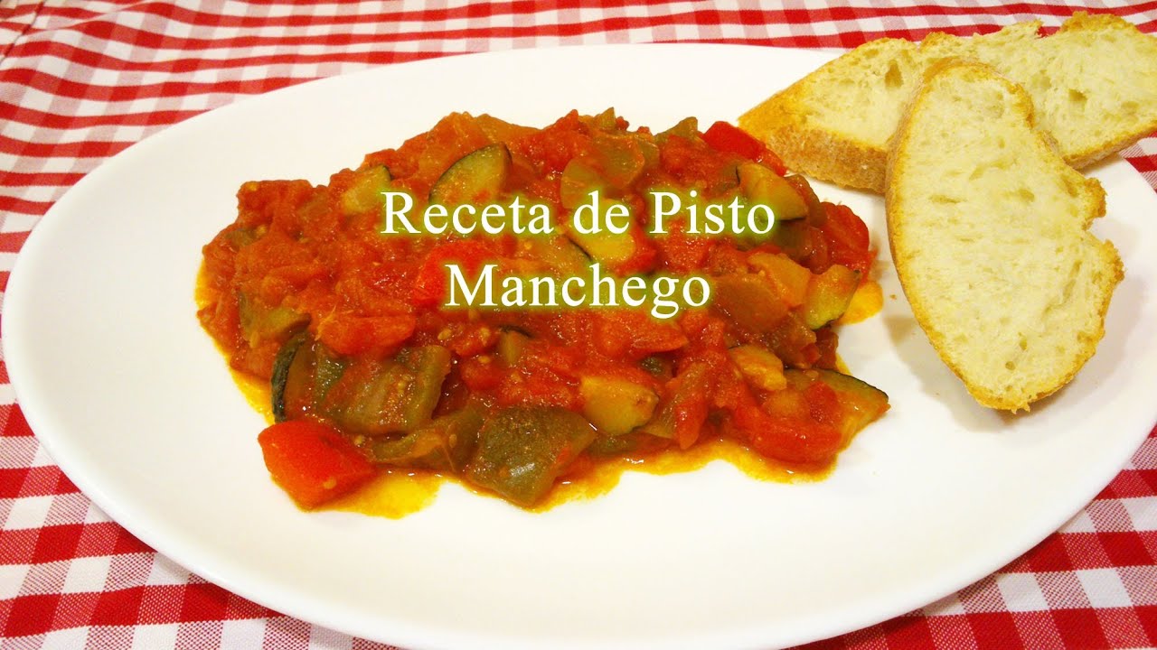 Como-hacer-un-pisto-manchego-tradicional - Sonajero.es Cómo hacer un pisto manchego tradicional