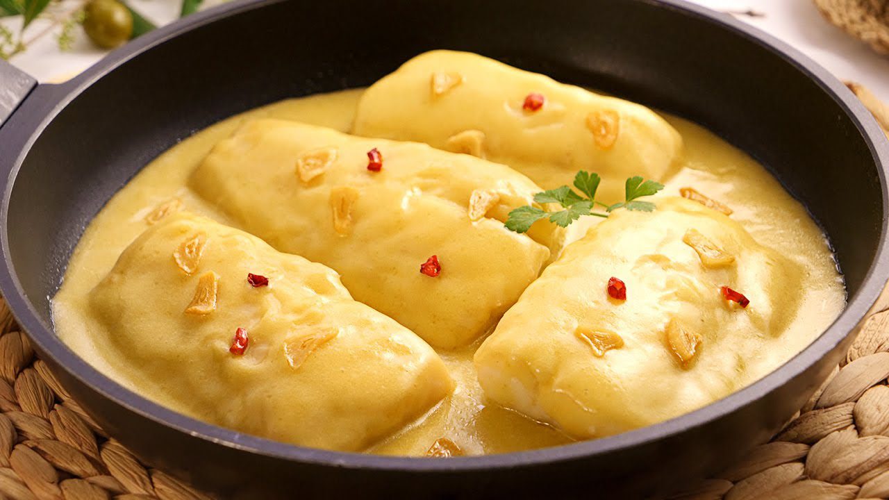 Como-preparar-un-bacalao-al-pil-pil - Sonajero.es Cómo preparar un bacalao al pil-pil