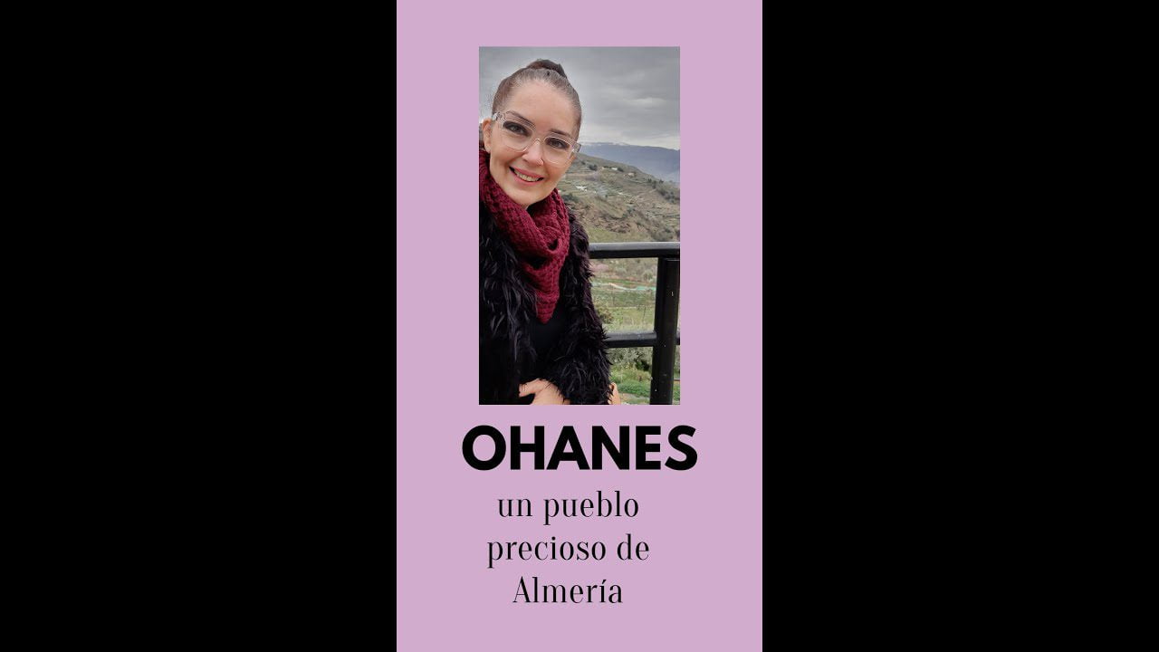 Conoce-Ohanes - Sonajero.es Conoce Ohanes